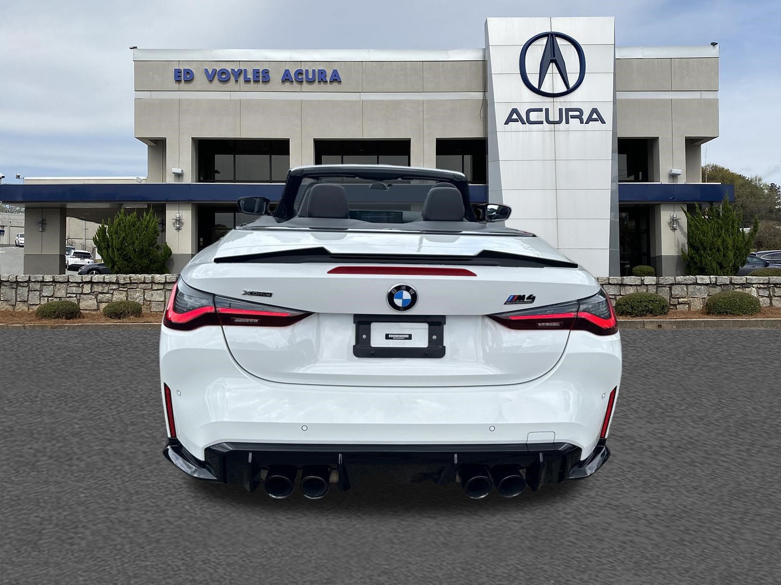 Used 2024 BMW M4 xDrive Competition AWD/4WD image 6