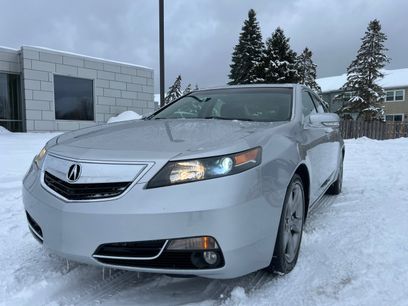 Used 2012 Acura TL SH-AWD