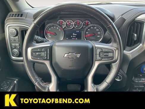 Used 2020 Chevrolet Silverado 1500 RST w/ All-Star Edition image 12