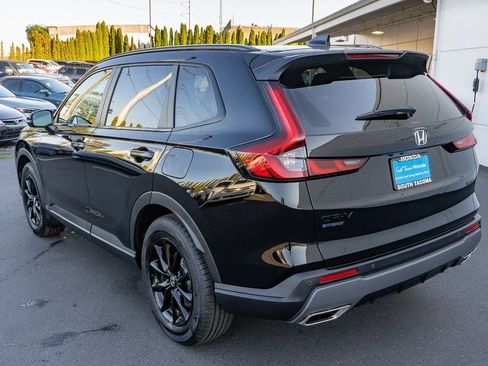 New 2026 Honda CR-V Sport-L image 8