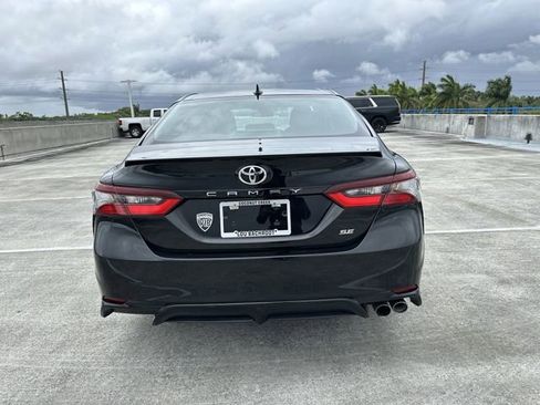 Used 2023 Toyota Camry SE image 35