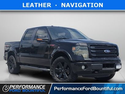Used 2014 Ford F150 FX4 w/ Equipment Group 402A Luxury
