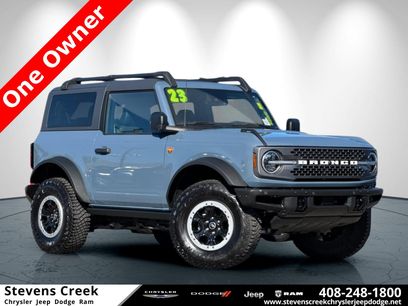 Used 2023 Ford Bronco Badlands