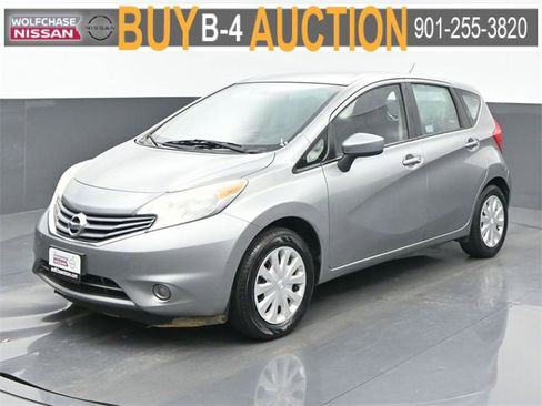 Used 2015 Nissan Versa Note SV image 1