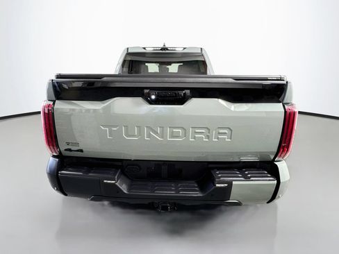 Used 2025 Toyota Tundra Platinum AWD/4WD image 7