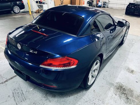 Used 2015 BMW Z4 sDrive28i RWD image 6