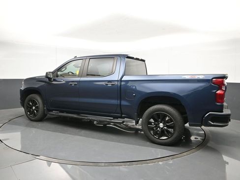 Used 2022 Chevrolet Silverado 1500 Custom image 4