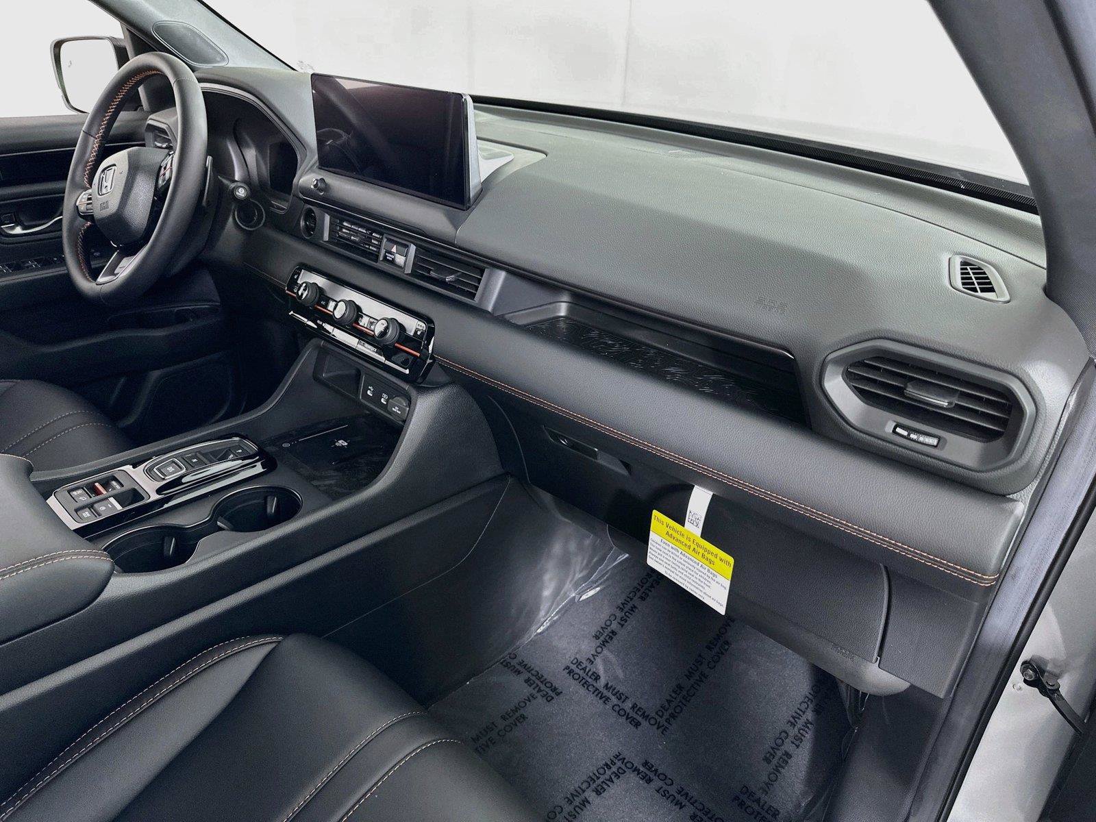 New 2026 Honda Pilot TrailSport image 31
