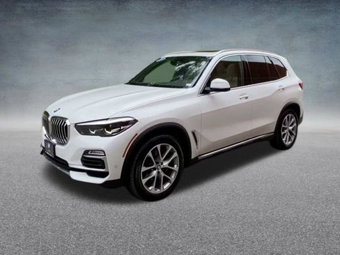 Used 2019 BMW X5 xDrive40i w/ Convenience Package AWD/4WD image 10