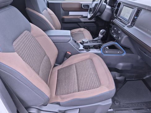 Used 2022 Ford Bronco Outer Banks AWD/4WD image 20