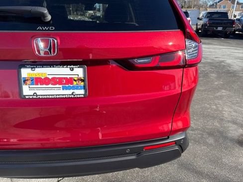 Certified 2025 Honda CR-V EX-L image 46