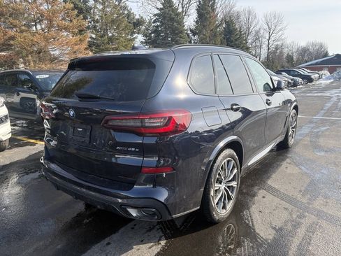 Used 2023 BMW X5 xDrive45e w/ Executive Package image 5