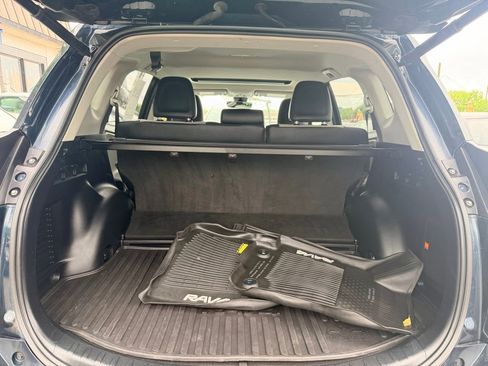 Used 2018 Toyota RAV4 Limited w/ Advanced Technology Package AWD/4WD image 29