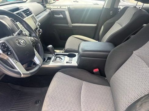Used 2022 Toyota 4Runner SR5 RWD image 1