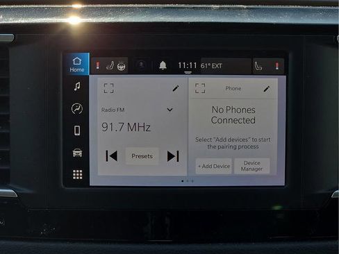 Used 2023 Chrysler Voyager LX FWD image 8