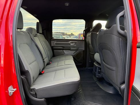 Used 2022 RAM 1500 Big Horn image 23