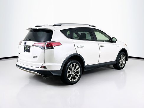Used 2016 Toyota RAV4 Limited AWD/4WD image 9