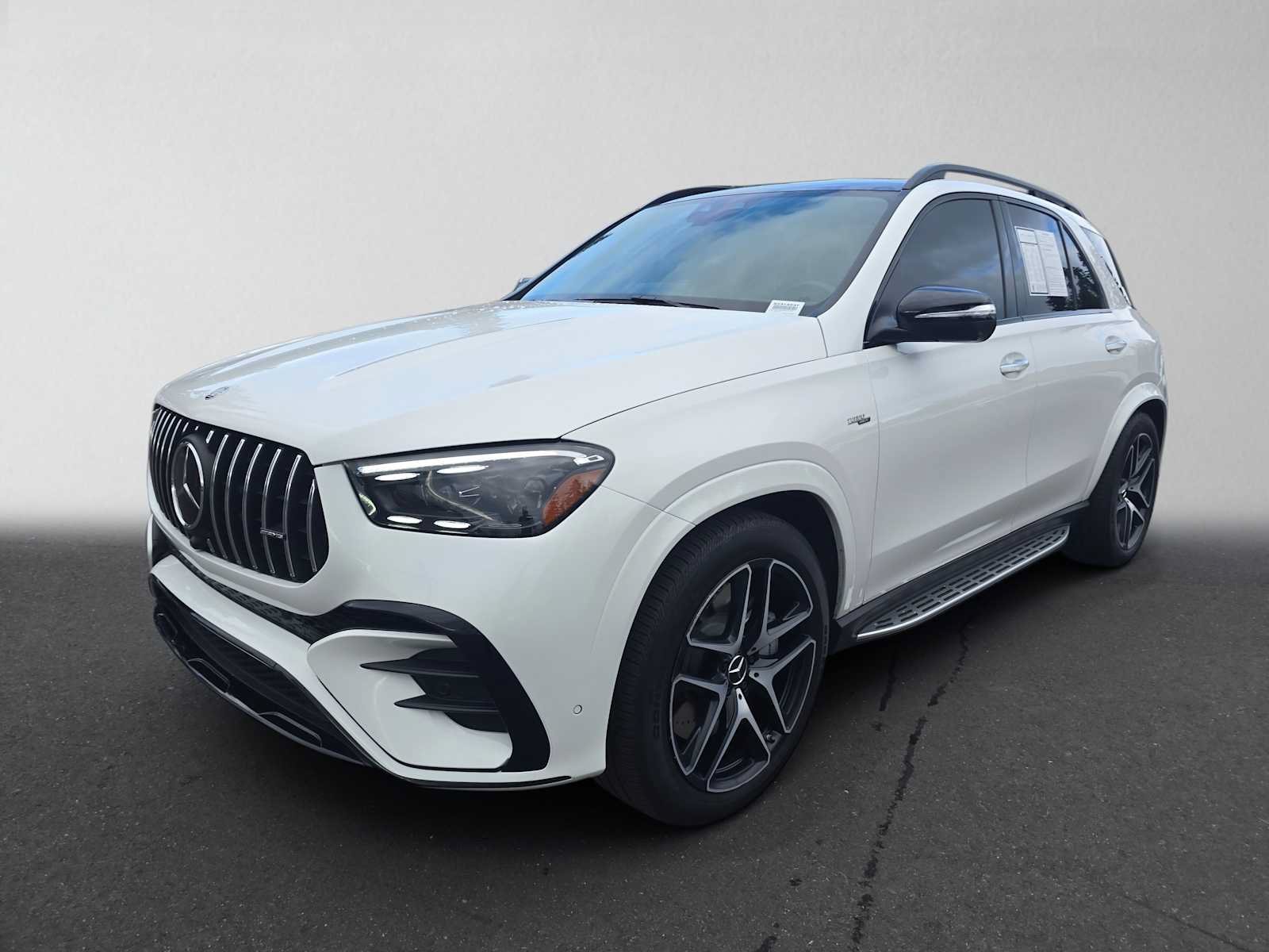 Used 2024 Mercedes-Benz GLE 53 AMG 4MATIC image 7