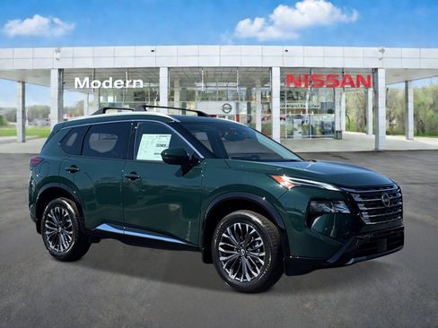 New 2026 Nissan Rogue Platinum AWD/4WD image 7
