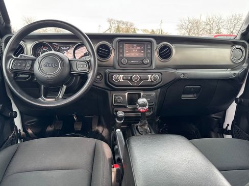 Certified 2021 Jeep Gladiator Sport image 12