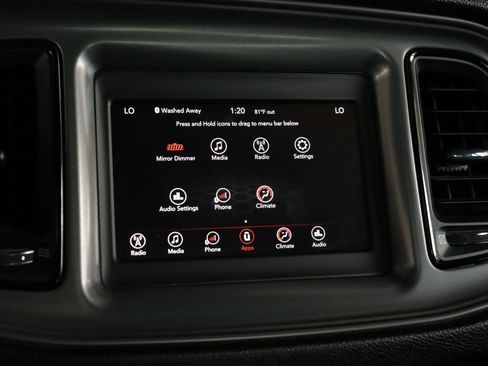 Used 2023 Dodge Challenger R/T w/ Blacktop Package image 14