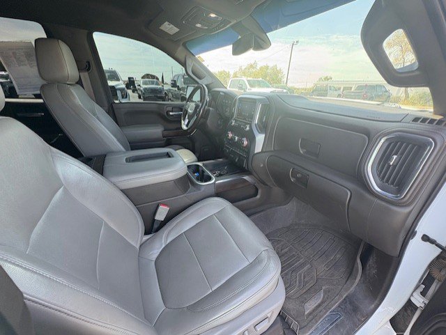 Used 2020 GMC Sierra 1500 SLT AWD/4WD image 10
