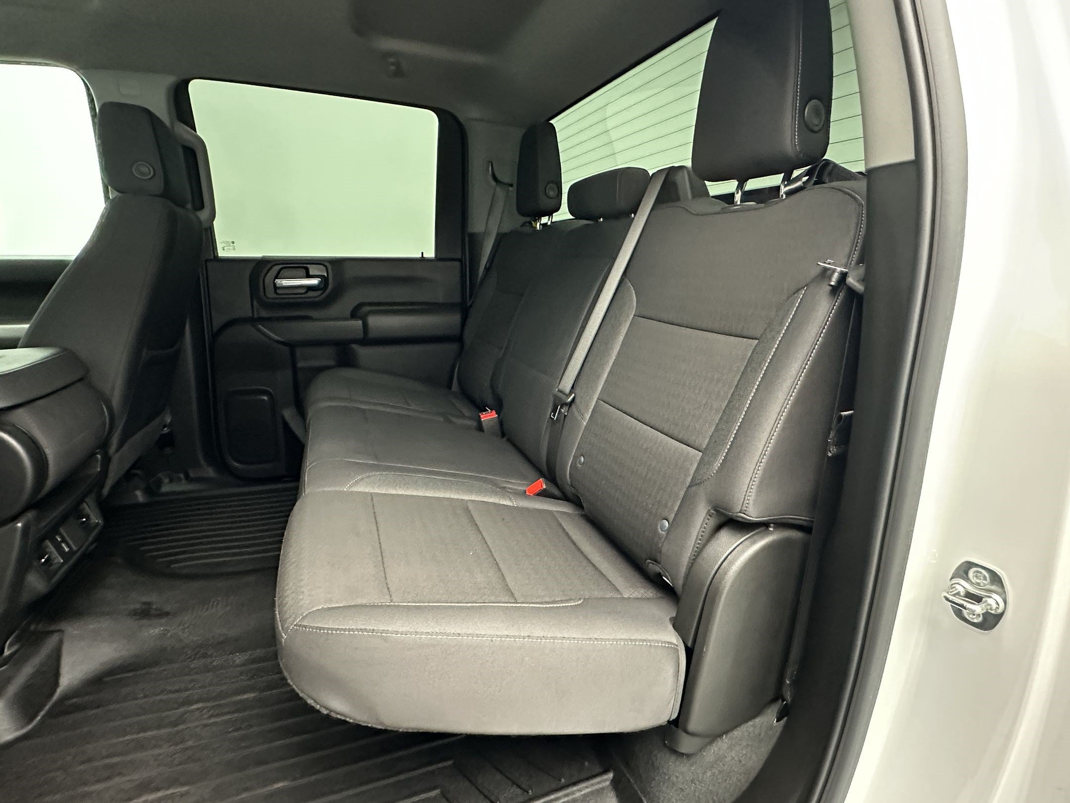 Certified 2025 Chevrolet Silverado 2500 Custom w/ Custom Value Package AWD/4WD image 22