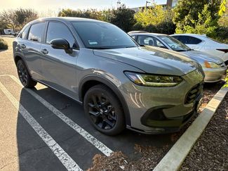 Used 2024 Honda HR-V Sport video 1