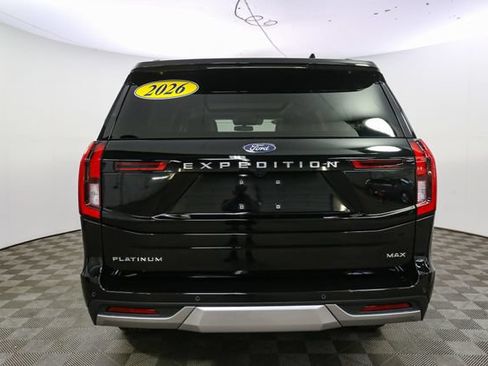 Used 2026 Ford Expedition Max Platinum w/ Platinum Ultimate Package AWD/4WD image 8