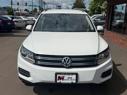 Used 2016 Volkswagen Tiguan S FWD image 7