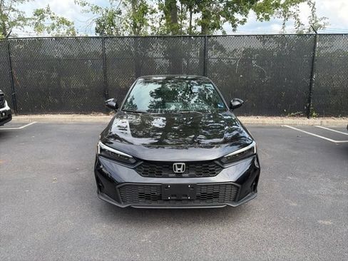 Used 2026 Honda Civic Sport image 2