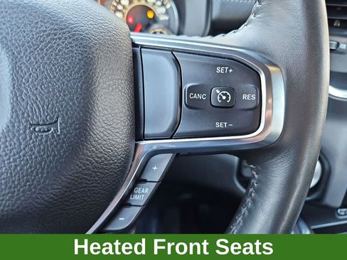 Used 2024 RAM 1500 Laramie image 12