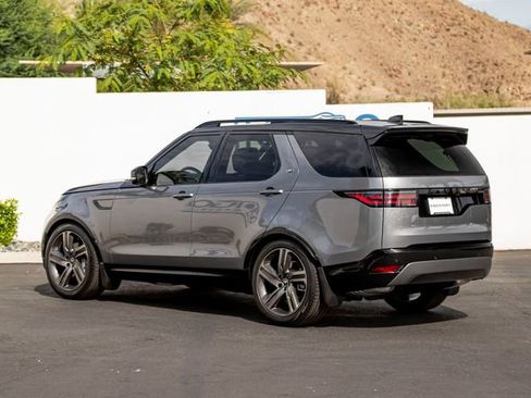 New 2026 Land Rover Discovery Dynamic SE AWD/4WD image 9