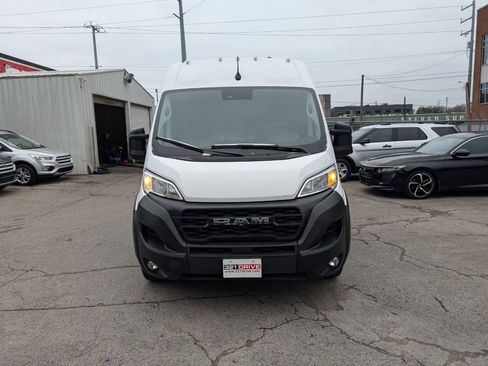Used 2023 RAM ProMaster 3500 w/ Driver Convenience Group image 3