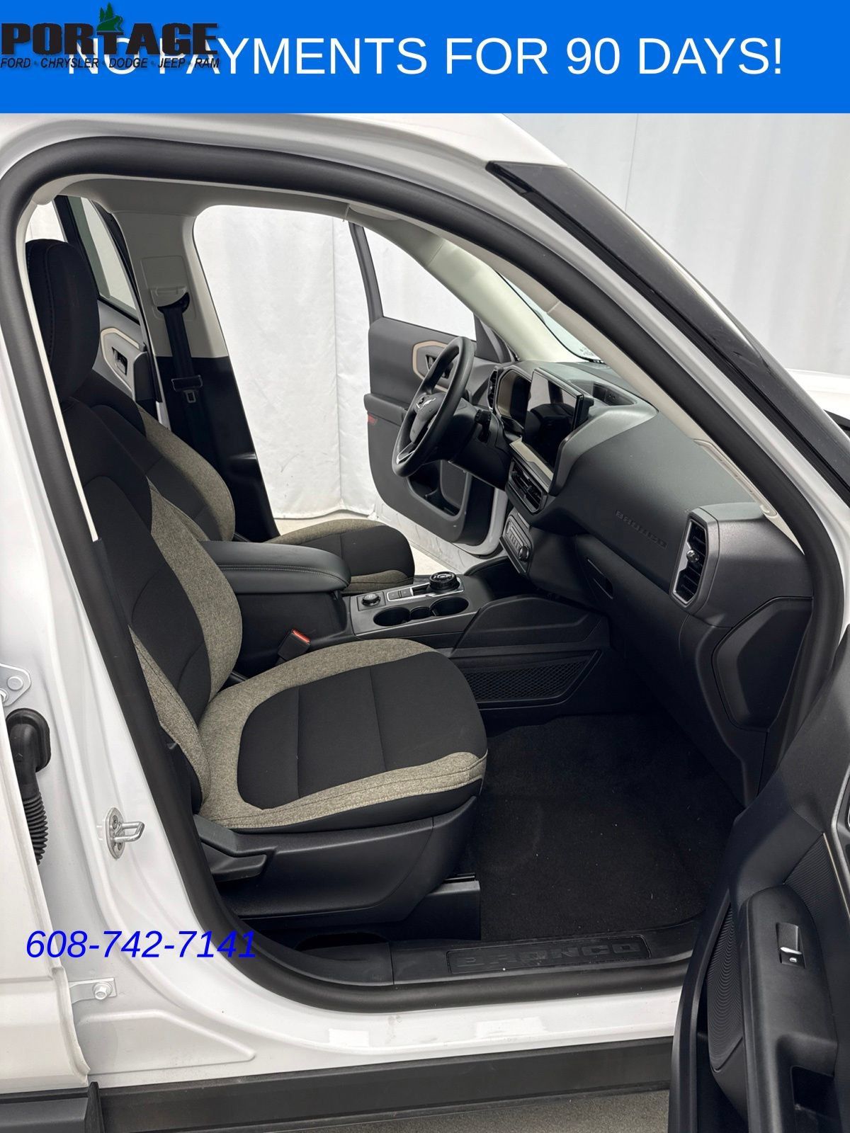 Used 2025 Ford Bronco Sport Big Bend AWD/4WD image 24