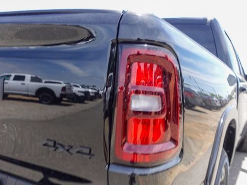 New 2026 RAM 1500 Big Horn w/ Night Edition AWD/4WD image 6
