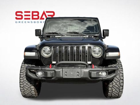 Used 2020 Jeep Wrangler Unlimited Rubicon w/ Quick Order Package 28Y Recon AWD/4WD image 5