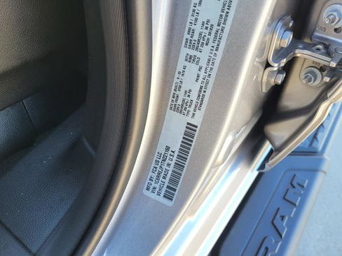 New 2026 RAM 1500 Laramie w/ Night Edition image 21