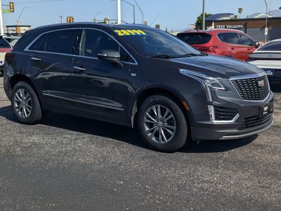Used 2023 Cadillac XT5 Premium Luxury