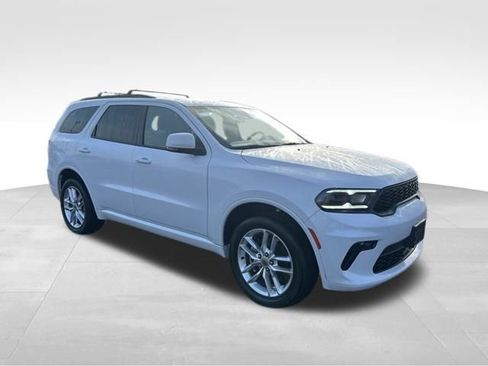 Used 2022 Dodge Durango GT image 11