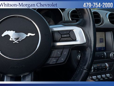 Used 2022 Ford Mustang Premium image 17