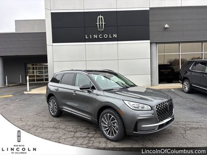 New 2026 Lincoln Corsair Reserve