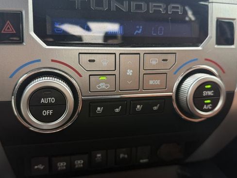Used 2021 Toyota Tundra 1794 Edition AWD/4WD image 23