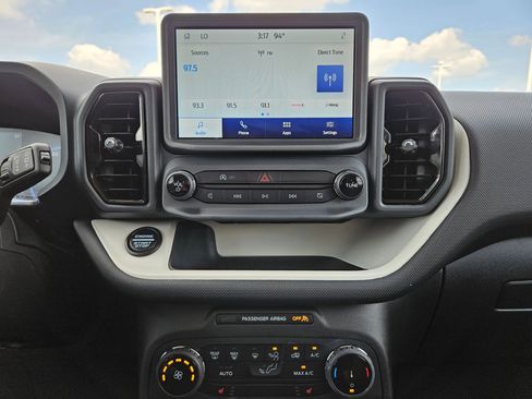 Used 2024 Ford Bronco Sport Heritage w/ Heritage Convenience Package AWD/4WD image 48