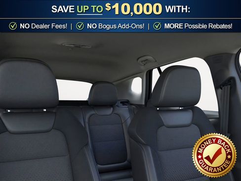 New 2026 Chevrolet Trax LT image 12