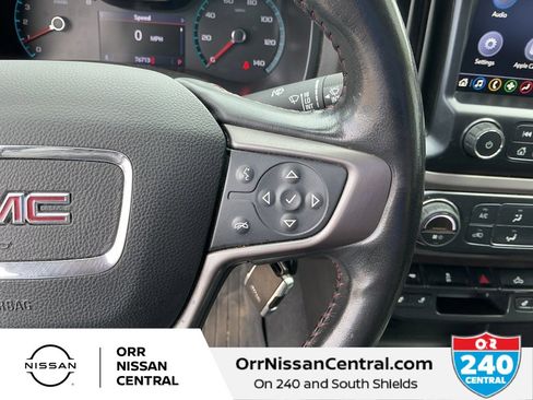 Used 2020 GMC Canyon All Terrain w/ Trailering Package image 20