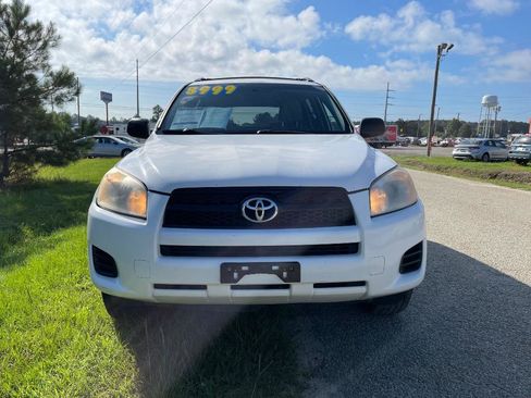 Used 2011 Toyota RAV4 4WD w/ Base L4 Extra Value Pkg image 2