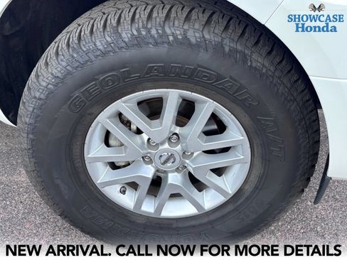 Used 2019 Nissan Frontier SV RWD image 8