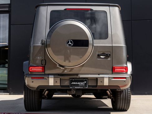 Used 2025 Mercedes-Benz G 550 image 7