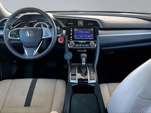 Used 2017 Honda Civic EX image 7
